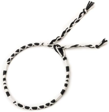 Générique Bracelet de Cheville à Vœux Brésilien - Bracelets d'amitié - Coton ...