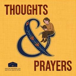 Page de couverture de Thoughts & Prayers