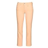 5-Pocket-Hosen Freeman T.Porter Loreen New Magic Color Hosen Damen Orange - L - 5-Pocket-Hosen Pants