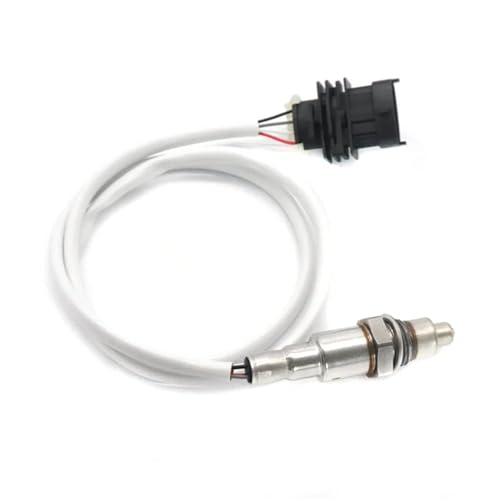 Capteur d'oxygène lambda O2 arrière 670031347 à haute sensibilité pour Maserati