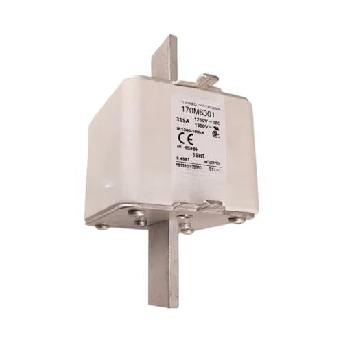 Fusible 170M6313 cartouche industrielle corps carré 170M6312