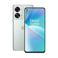 OnePlus Nord 2T 5G - 8GB RAM 128GB SIM-freies Smartphone mit 50MP KI Dreifach-Kamera und 80W SUPERVOOC Schnell-Ladung- 2 Jahre Garantie - Jade Fog