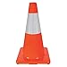 Traffic Cone, 18In, Orange