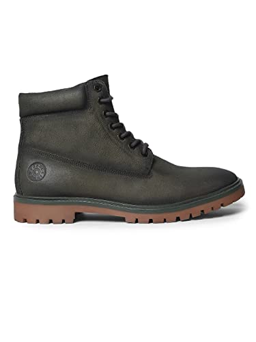 Image of JACK & JONES Men Lace Up Boots