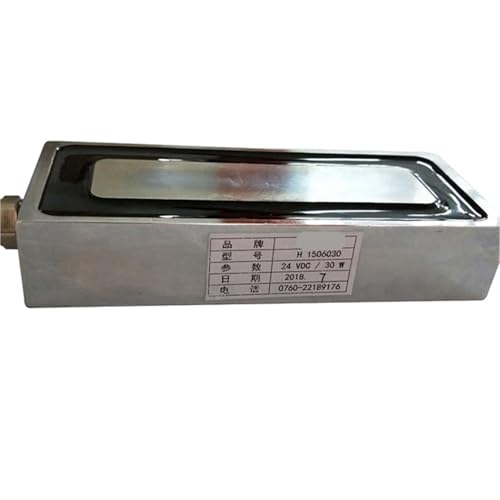 Solénoïde rectangulaire carré H1506030-24v aimant électrique 150Kg
