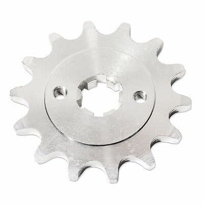 14 tooth front sprocket for KTM Duke 125/200 (14T,RC,4T,ABS,520, teeth)