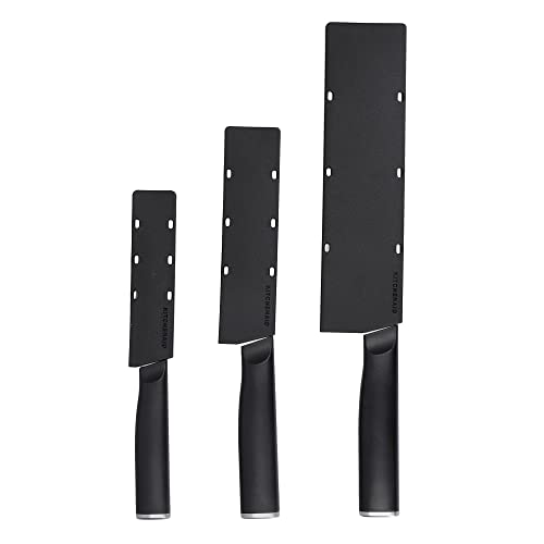 KitchenAid Classic 3-Piece Cooking Knife Set, view 2