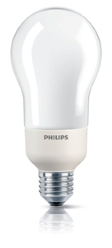 Preisvergleich Produktbild Philips 82523700 SOFT DIMMB. 20W 827 E27 dimmbare Energiesparlampe