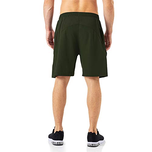 rugby shorts with zip pockets