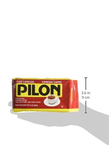Cafe Pilon Coffee Brick, 10 Oz #TOP4
