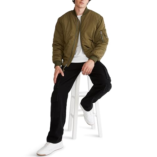 Image of AEROPOSTALE Men's Flight Bomber Jacket