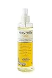 manzanilla extracto glicolico Fabricado en España por CarasaLab, fabricante de cosméticos desde 1930