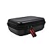 Produktbild HSKB Reisetasche Aufbewahrungsbox Hard Case für DJI OSMO Mobile 3 Pocket Camera Große, tragbare Tasche Schutz Zubehör Stoßfest Wasserdicht (Schwarz)