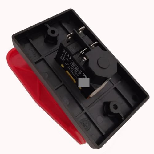 Interrupteur électromagnétique KJD17B-16 5 broches 16A 220V-240V pour scie sur table