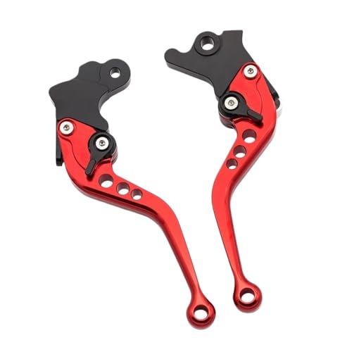 Levier d'embrayage moto réglable CNC accessoire de remplacement RS125 - 4