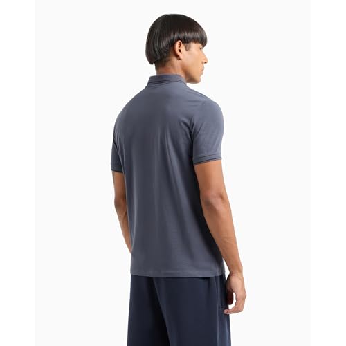 Armani Exchange Men's Contemporary, India Ink/Navy4