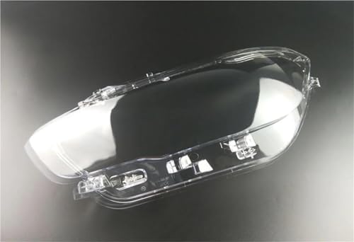 Objectif de phare avant gauche BMW F20 F21 2015-2019 couvercle de rechange pour optique LCI