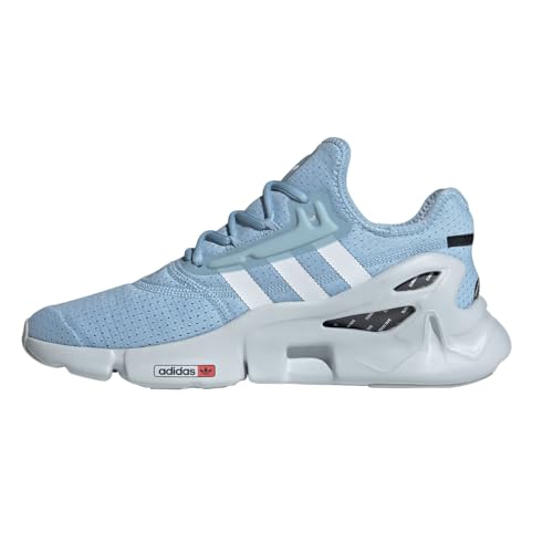 adidas Mens Front Court Running Sneakers Shoes - Blue3