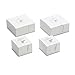 Sartorius FT-3-1104-090 Glass Microfiber Filter, MGD, 90 mm (Pack of 50)