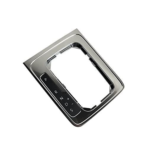 BODENLA Automatic Transmission Gear Shift Knob Panel Frame with LED Indicator Circuit Board for Volkswagen VW Passat B7 CC