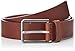 Produktbild Calvin Klein Herren 35mm Essential Belt Gürtel, Braun (Dark Tan Gae), 85 (Herstellergröße: 95)