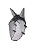 HORZE Bridle Fly Mask