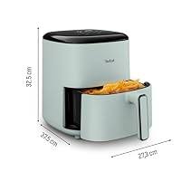 Tefal Easy Fry Pop Heißluftfritteuse, 5-Liter-Fassungsvermögen – Ansicht 7