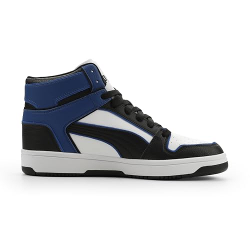 Image of Puma Mens Puma Rebound Layup Nubuck