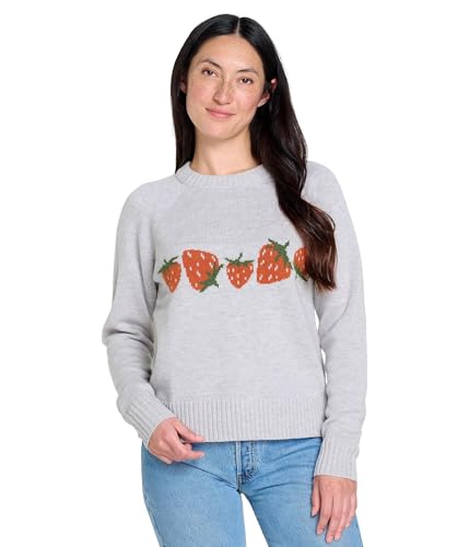 Image of Toad&Co Women's Cazadero Crew Sweater