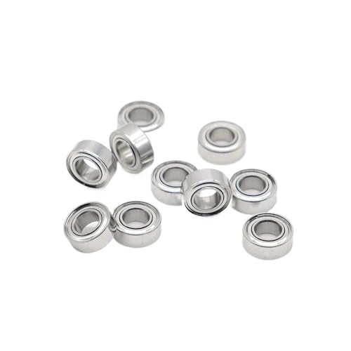 Roulement SMR63ZZ ABEC-9 inoxydable pour optimiser la rotation des moulinets