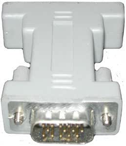 Amazon.com: Macintosh to VGA Adapter for Displays and Monitors ...