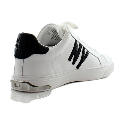 Image of DKNY Women's Abeni Low Top Sneaker with Logo