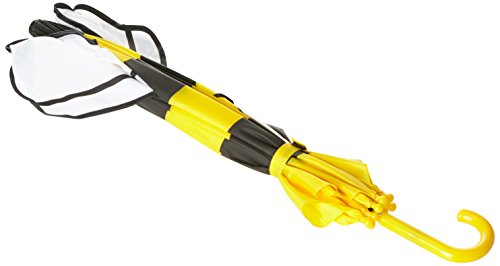 Kidorable Girls' Bee Umbrella, Yellow, One Size #TOP2