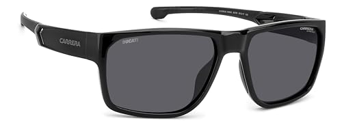 CARRERA DUCATI CARDUC 029/S 807 BLACK 59/17/135 MAN Sunglasses3
