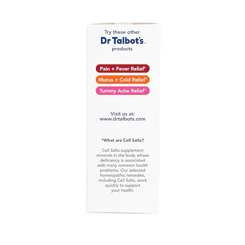 Dr. Talbot'S 30006CS4-16 Pain + Inflammation Relief Liquid Medicine thumb #4