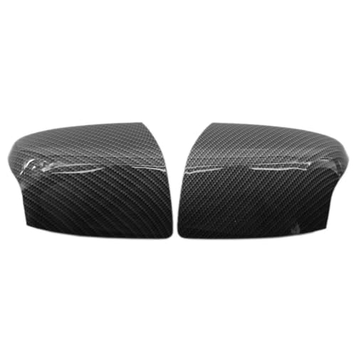 Couvercle rétroviseur Ford Focus MK2 noir brillant style premium