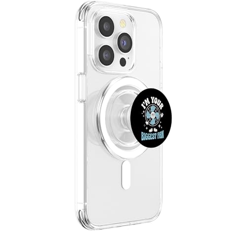 PopGrip para MagSafe PopSockets Verano soporte magnético ajustable para iPhone 4