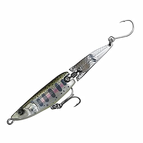 gWbN q~ 85 LITTLE JACK HymiR 10 JapaneseTrout 20.4g