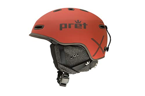 Pret Helmets Cynic X Helmet Ember, L