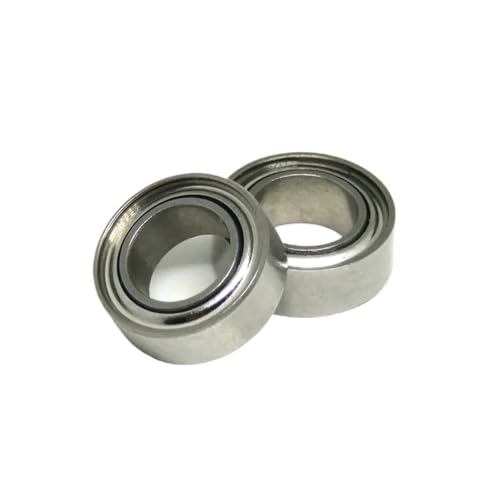 Roulement S6701Z 12x18x4mm en acier inoxydable étanche pour micro-mécanisme de précision