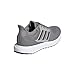 adidas Unisex-Kids Ultradream DNA, Grey/Grey/White, 4