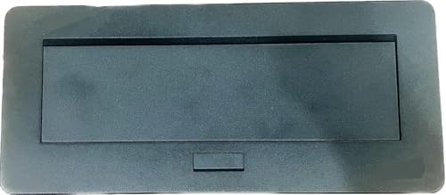 Image of Hydraulic Popup Box for Conference Table with Desktop Socket (Style 1)