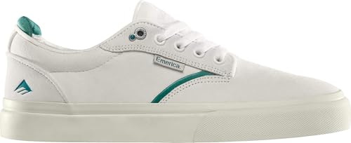 Image of Emerica Dickson - Pro Skate Style, Reinforced Vulc, Cushioned Fit, Everyday Sneakers 2025