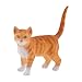 Produktbild Bullyland 66371 - Spielfigur American Shorthair Francis, ca. 7,4 cm große Tierfigur, detailgetreu, PVC-frei, ideal als kleines Geschenk für Kinder ab 3 Jahren
