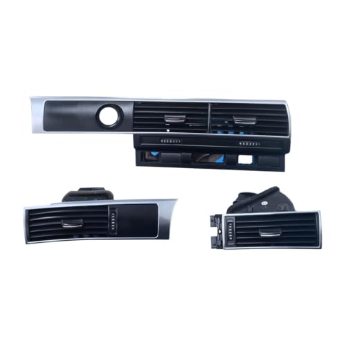 Grille aération voiture console centrale de qualité origine pour Audi C6 RS6