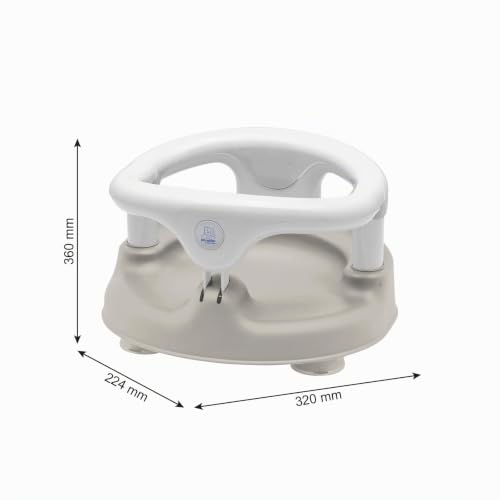 Rotho Babydesign Badewannensitz ab 7 Monaten beige – Ansicht 2