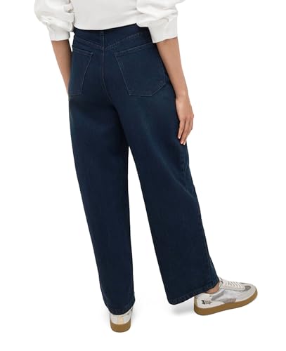 Women's High Rise Barrel Leg4