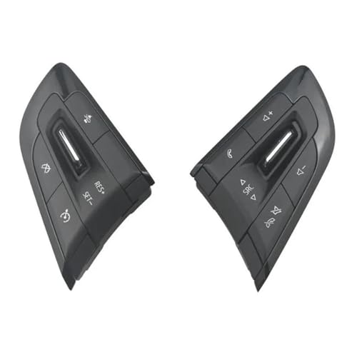 Boutons de volant voiture défectueux résolu pour commande Trax