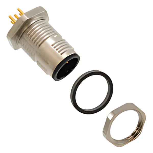 1551833 Circular Metric Connectors SACC-DSI-MS- 5CON-M12 SCO