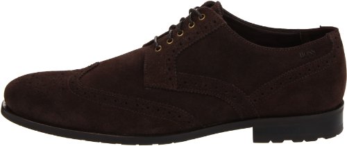 Image of BOSS Men's Hankie Wingtip Oxford